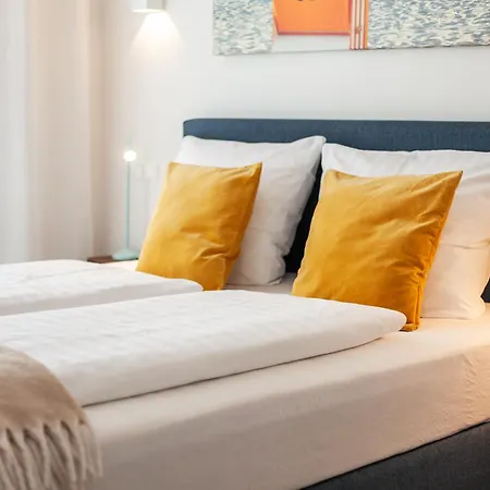 Apartment Deichhausener Straße 2 Ebbe Büsum