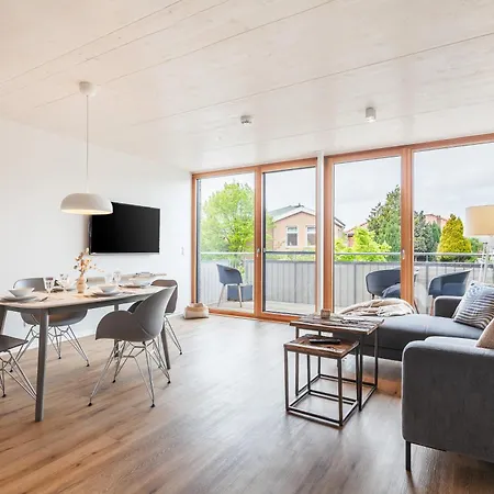 Apartment Deichhausener Straße 2 Ebbe