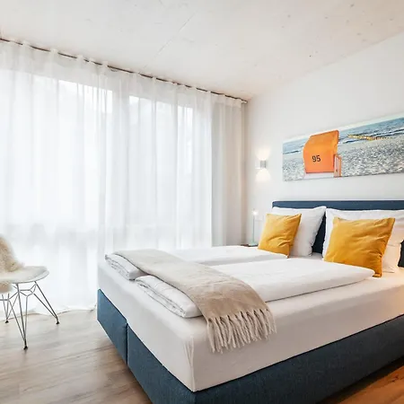 Apartment Deichhausener Straße 2 Ebbe *