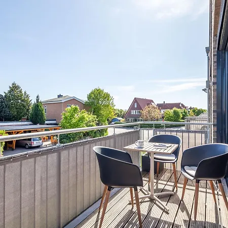 Deichhausener Straße 2 Ebbe Apartment