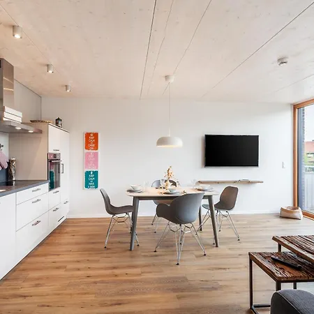 Deichhausener Straße 2 Ebbe Apartment *