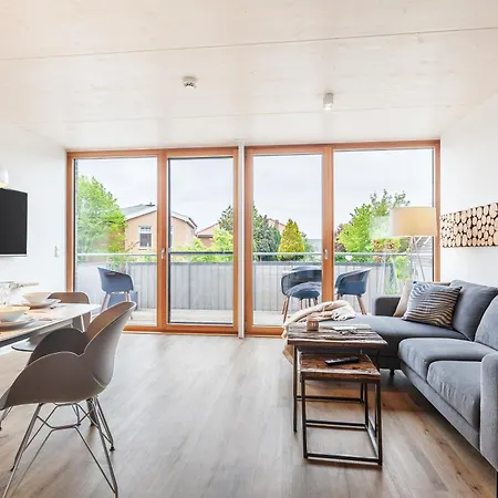 Apartment Deichhausener Straße 2 Ebbe Büsum