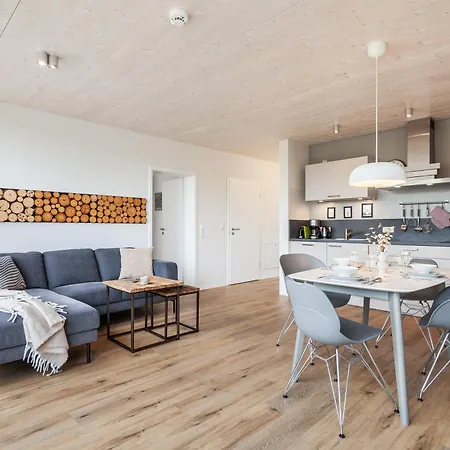 Deichhausener Straße 2 Ebbe Apartment Büsum